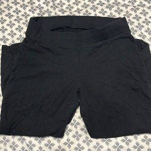 Torrid Cropped Leggings.